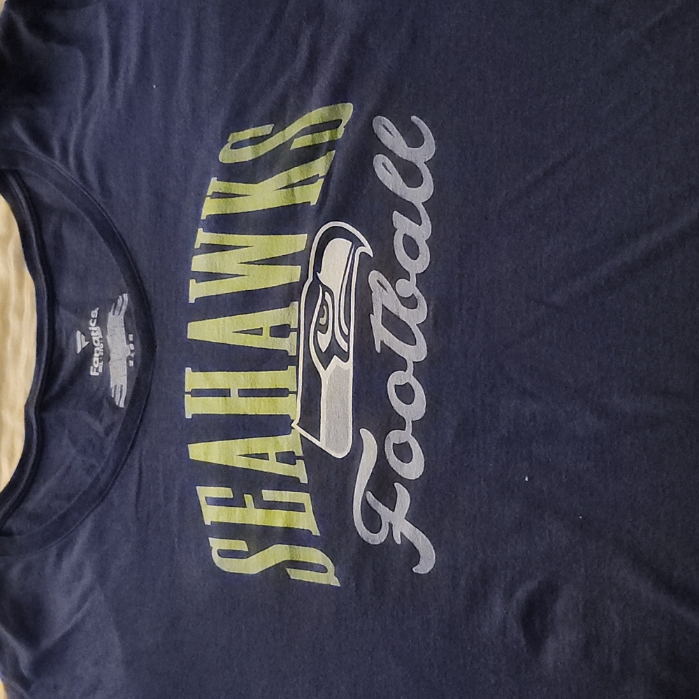 Seattle Seahawks size 3X